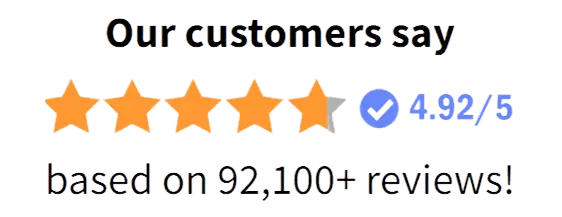 our customers say