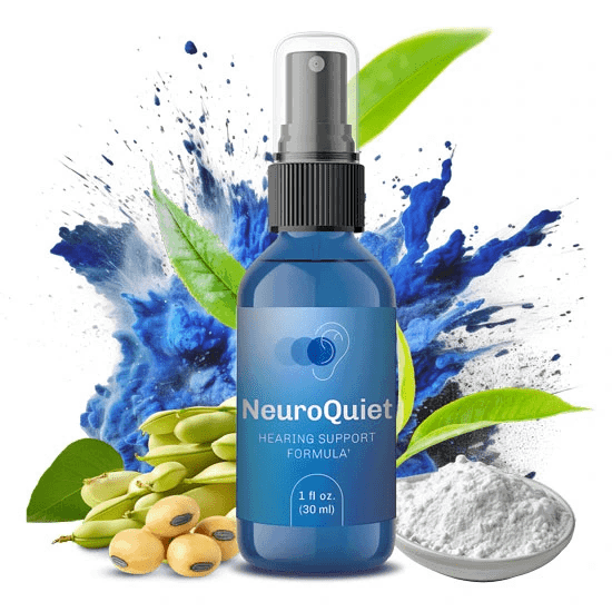 NeuroQuiet™ | OFFICIAL SITE - Holistic Ear Health!